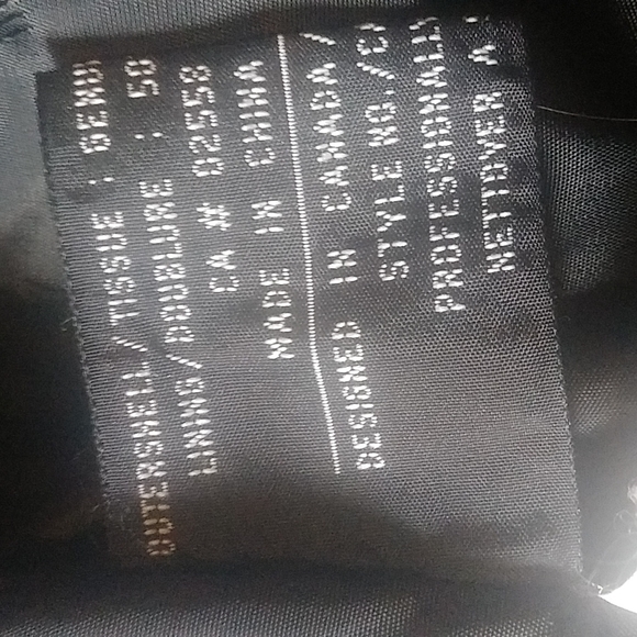 Danier genuine leather jacket - Picture 5 of 5